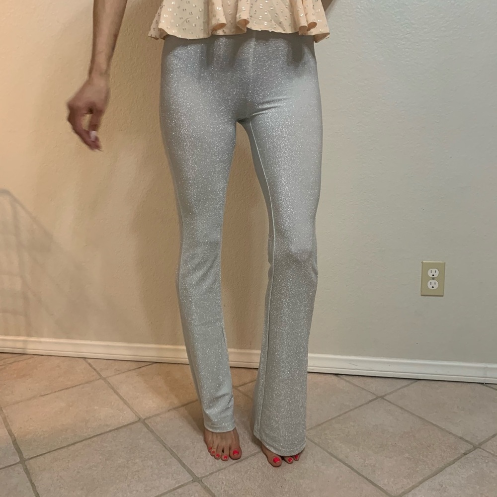 Woman’s flare pants